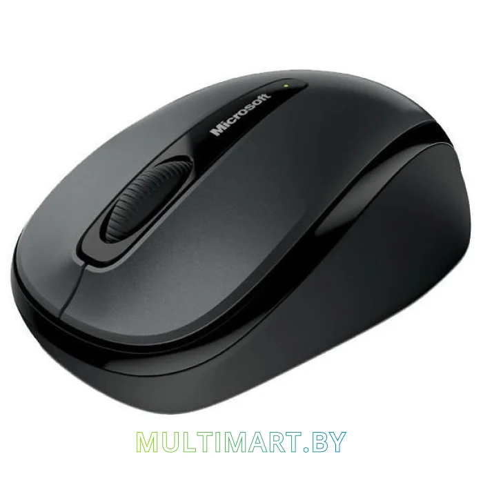 Мышь Microsoft Wireless Mobile Mouse 3500 Grey GMF-00289